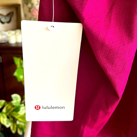 💕Lululemon Swiftly Tech Racerback Tank Top 2.0 Race Length-NWT-Women's Magenta - Picture 13 of 16